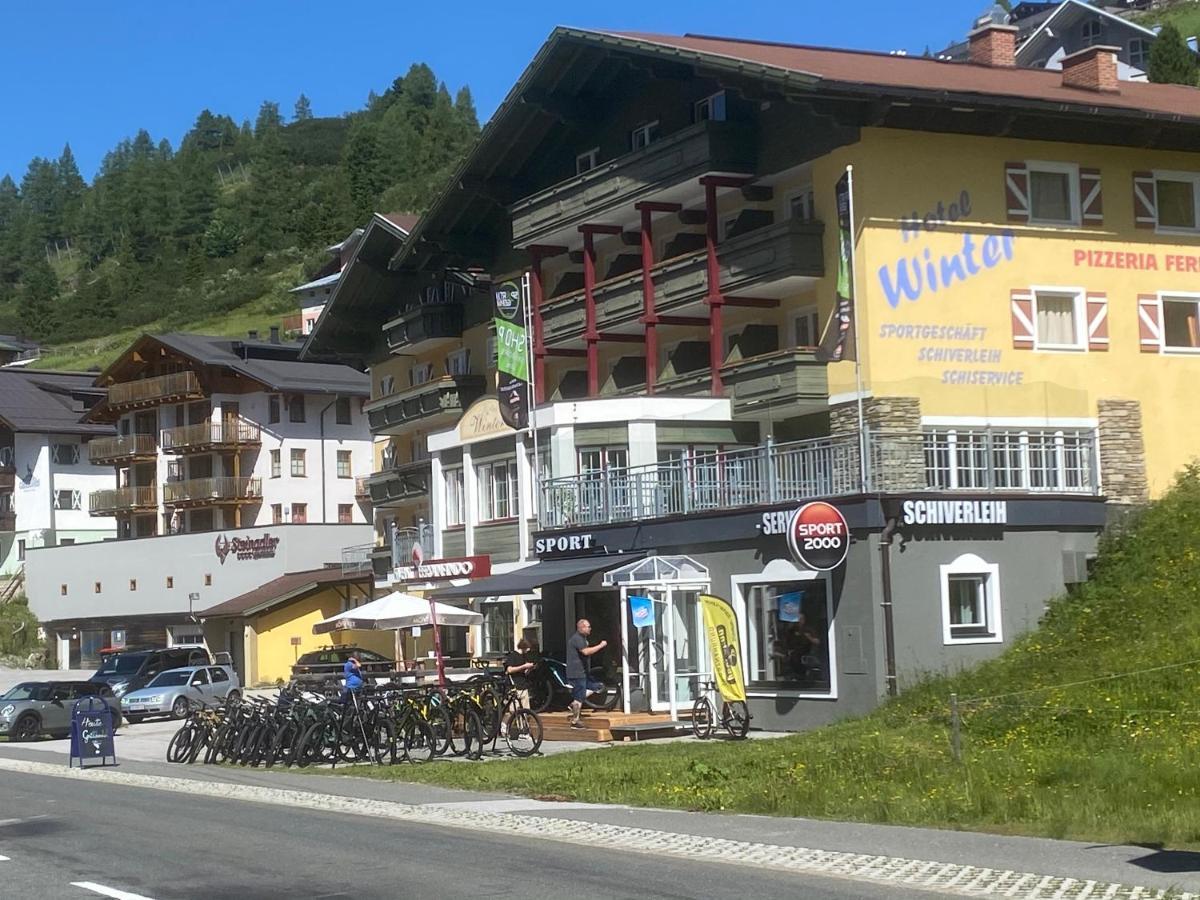 Hotel Appartement Winter Obertauern Exterior foto