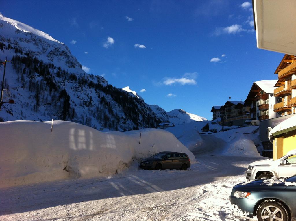 Hotel Appartement Winter Obertauern Exterior foto