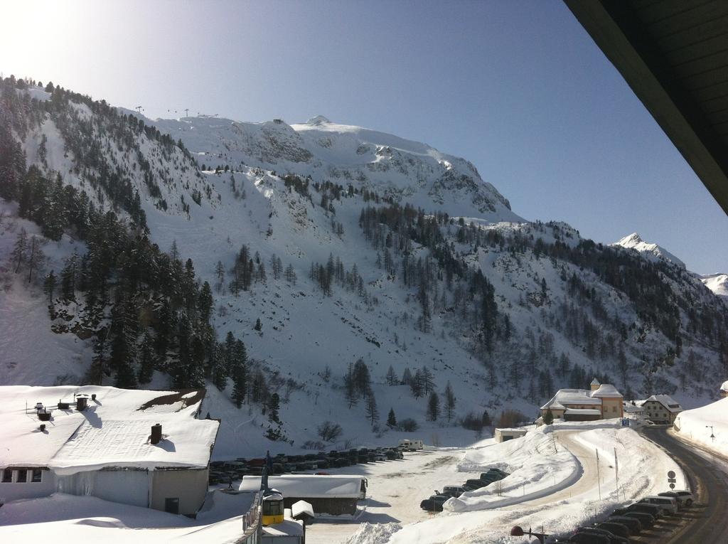 Hotel Appartement Winter Obertauern Habitación foto