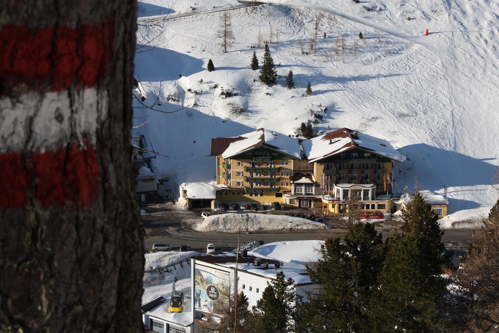 Hotel Appartement Winter Obertauern Exterior foto