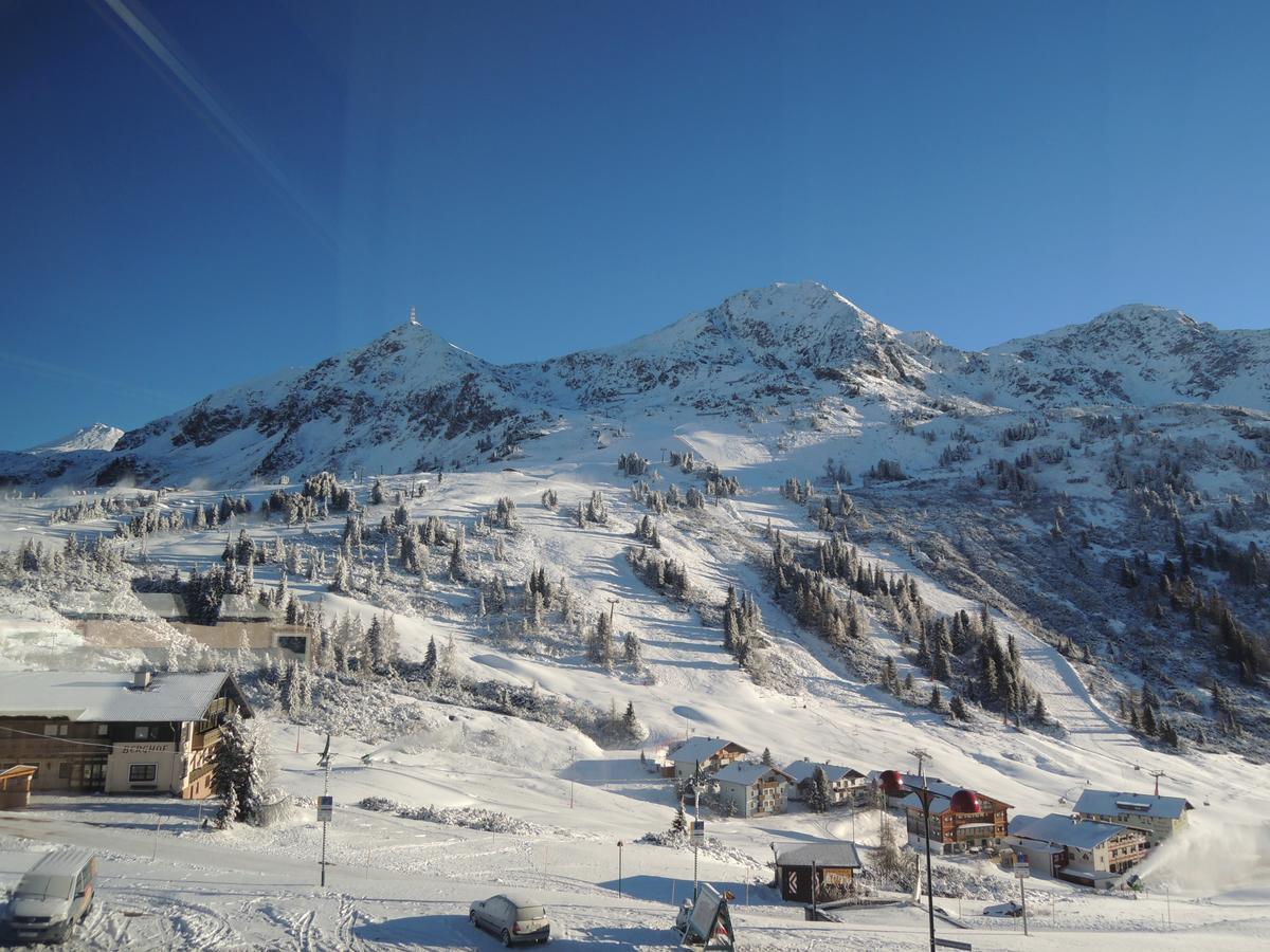 Hotel Appartement Winter Obertauern Habitación foto